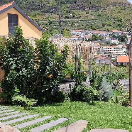 Torre Bella Gardens Villa Arco da Calheta  Exterior photo