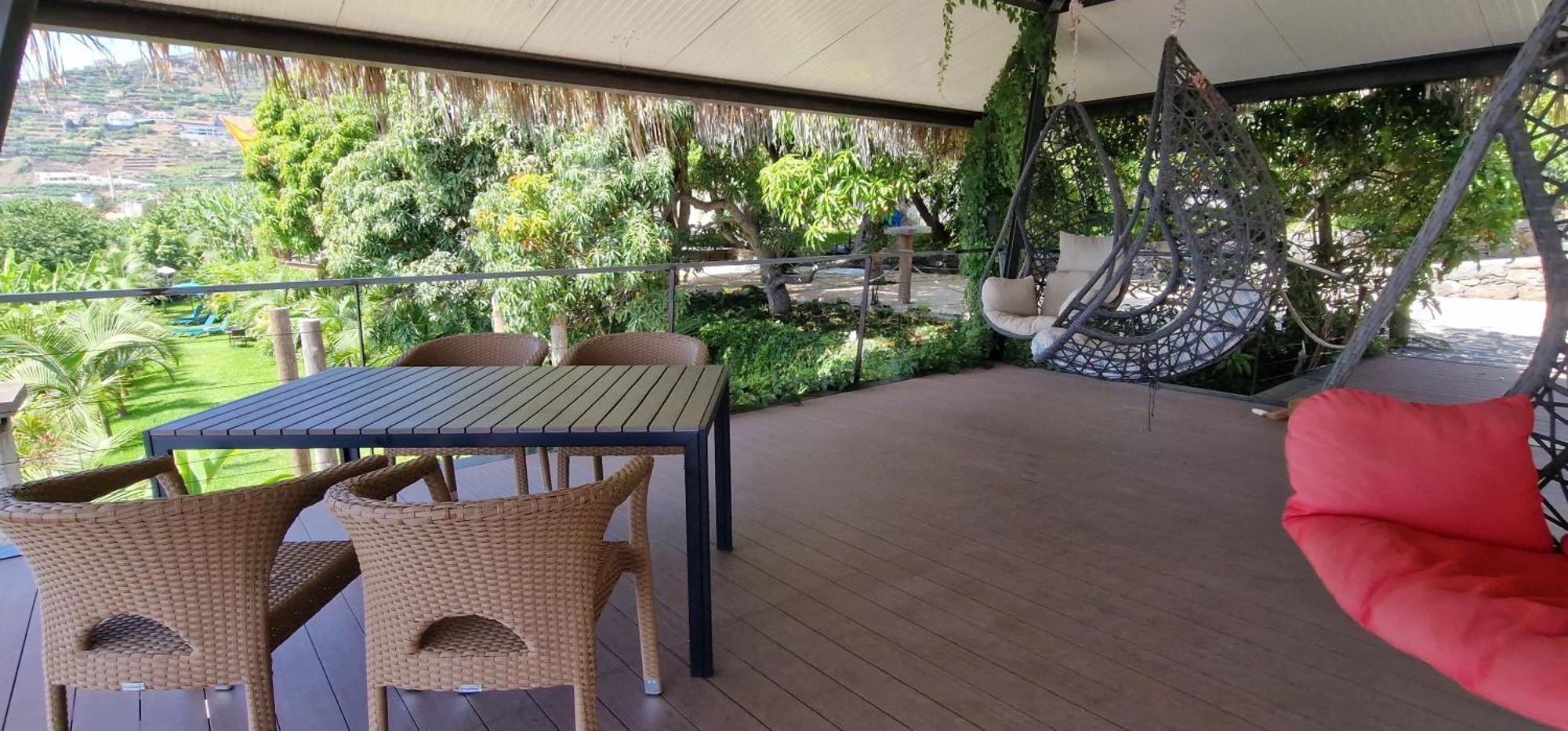 Torre Bella Gardens Farm stay *